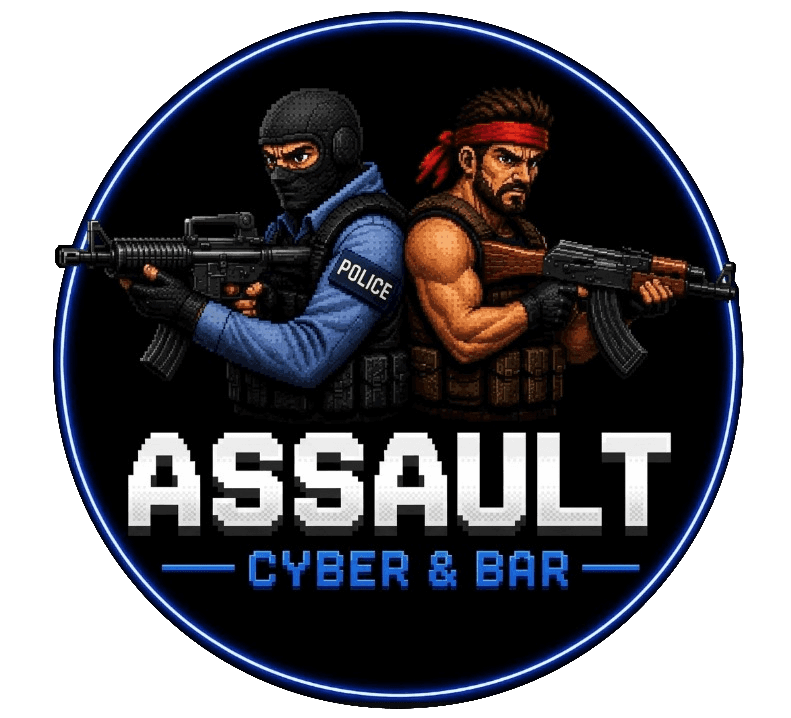 Assault Cyber & Bar